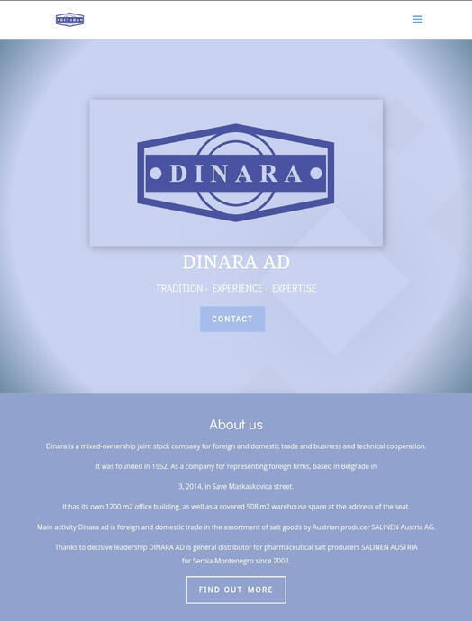 Stock company for foreign and domestic trade and business and technical cooperation.